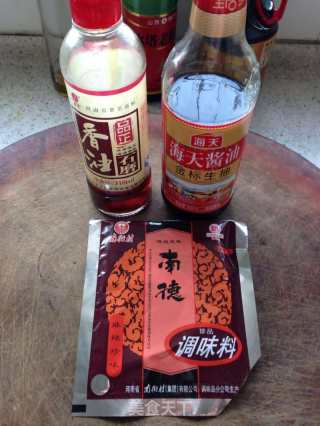葱油卷的做法步骤：6