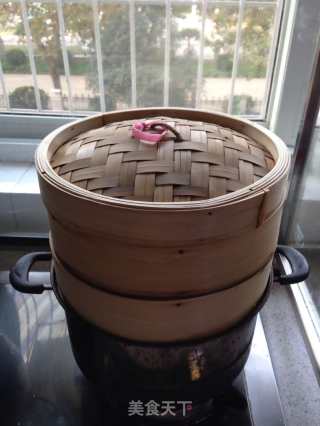 葱油卷的做法步骤：16