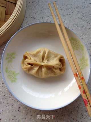 葱油卷的做法步骤：18