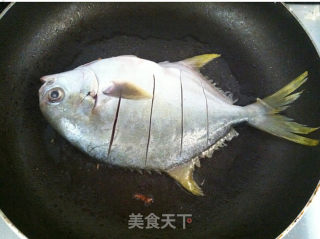 红烧金昌鱼的做法步骤：6