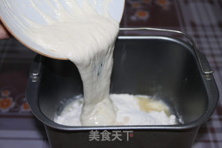 poolish种吐司的做法步骤：3