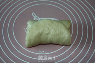 poolish种吐司的做法步骤：7