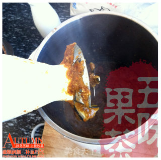 五味果茶 -秋冬款的做法步骤：9