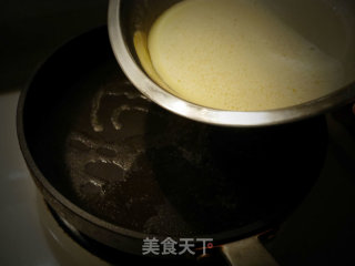 完美炒嫩蛋（Perfect Scrambled Egg)的做法步骤：3