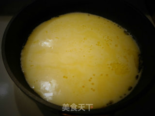 完美炒嫩蛋（Perfect Scrambled Egg)的做法步骤：4