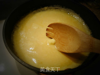 完美炒嫩蛋（Perfect Scrambled Egg)的做法步骤：5