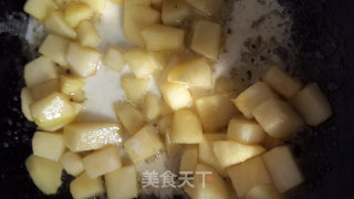 6寸苹果派的做法步骤：9