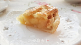6寸苹果派的做法步骤：19