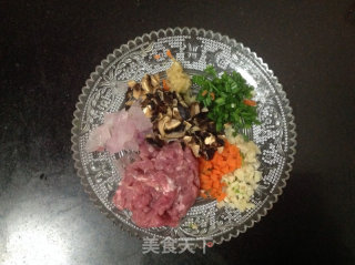 香菇牛肉豆豉酱的做法步骤：1
