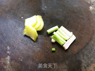 糖醋素排骨的做法步骤：8