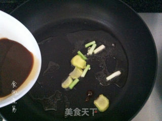 糖醋素排骨的做法步骤：10