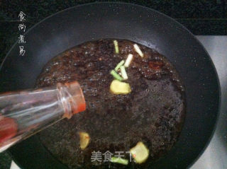 糖醋素排骨的做法步骤：11