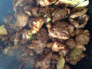 红烧牛肉的做法步骤：5