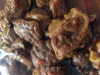 红烧牛肉的做法步骤：7