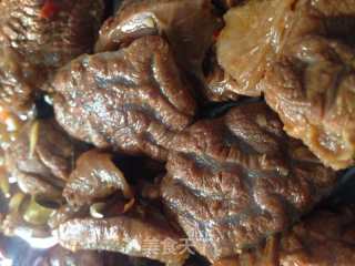 红烧牛肉的做法步骤：8
