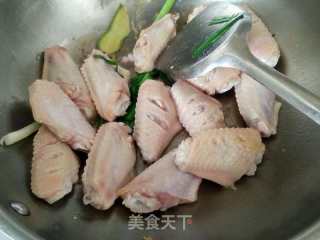可乐鸡翅的做法步骤：4