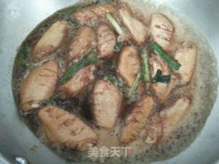可乐鸡翅的做法步骤：8
