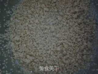 开口笑的做法步骤：1