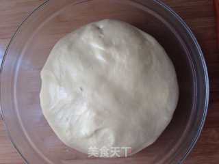 迷你肠仔包的做法步骤：4