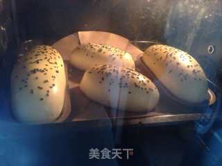 迷你肠仔包的做法步骤：9