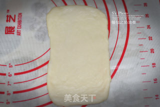 奶油面包卷的做法步骤：8