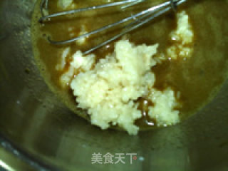 红糖酒酿马芬的做法步骤：4