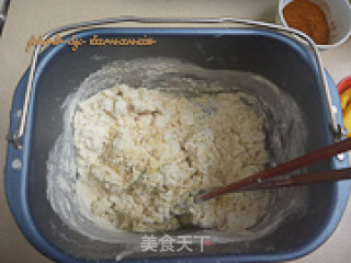 肉桂面包卷的做法步骤：3