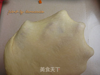 肉桂面包卷的做法步骤：5