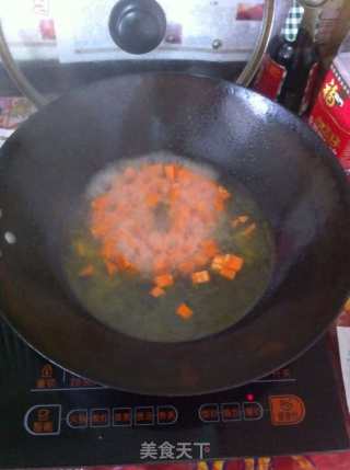鱼香豆腐丁的做法步骤：6