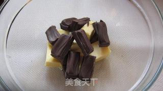馥郁布朗尼的做法步骤：1