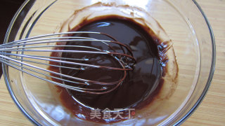 馥郁布朗尼的做法步骤：2