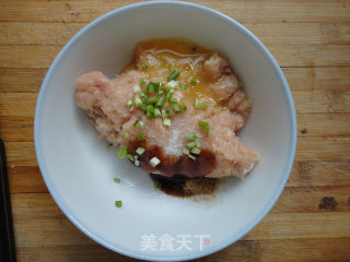 鸡肉小馄饨的做法步骤：7