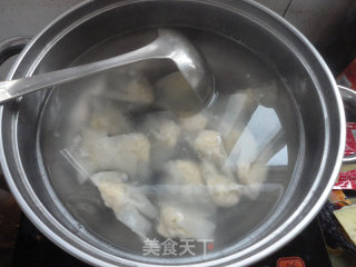 鸡肉小馄饨的做法步骤：11