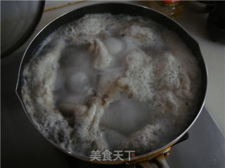 石锅可乐卤凤爪的做法步骤：4