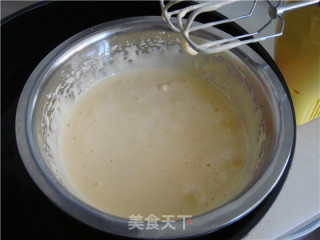 蜂蜜凹蛋糕的做法步骤：4