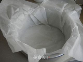 蜂蜜凹蛋糕的做法步骤：7
