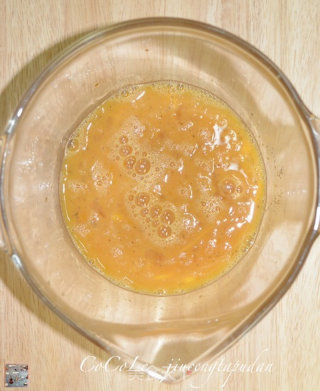 私菜食谱经－－九层塔脯蛋的做法步骤：6