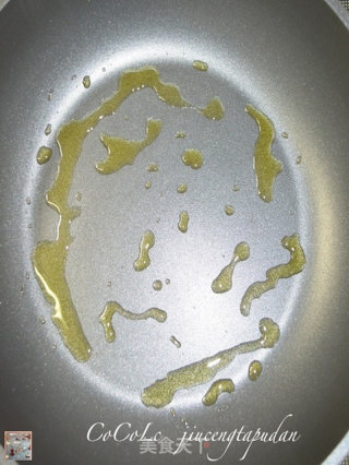 私菜食谱经－－九层塔脯蛋的做法步骤：8