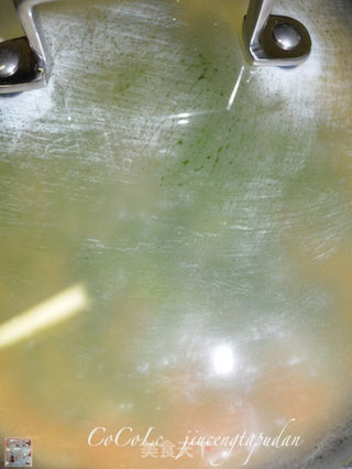 私菜食谱经－－九层塔脯蛋的做法步骤：10
