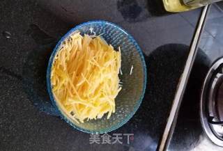 懒人南瓜饼的做法步骤：2