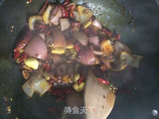 超简单麻辣香锅百分百成功的做法步骤：6