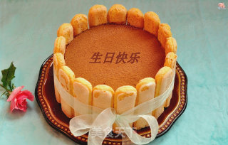 提拉米苏蛋糕的做法步骤：20