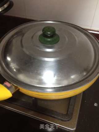 香煎盐焗鸡腿的做法步骤：6