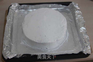 【番茄配方】巧克力年轮蛋糕——蛋糕之王，祝福的化身的做法步骤：11