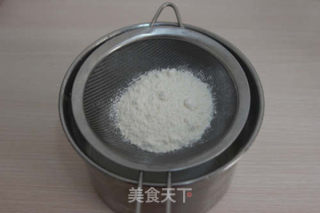【番茄配方】奶酪戚风蛋糕——口感似轻乳酪又多一份戚风的干爽的做法步骤：5