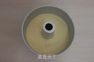 【番茄配方】奶酪戚风蛋糕——口感似轻乳酪又多一份戚风的干爽的做法步骤：9