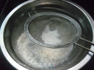 山药蒸糕的做法步骤：3