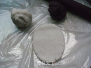 山药蒸糕的做法步骤：6