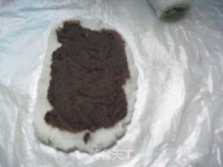 山药蒸糕的做法步骤：7