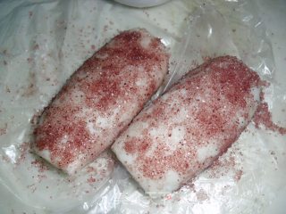 山药蒸糕的做法步骤：8